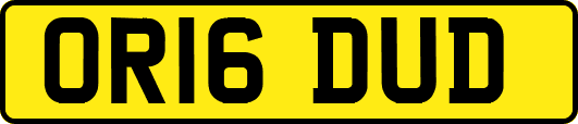 OR16DUD