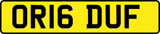 OR16DUF