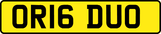 OR16DUO