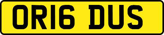 OR16DUS