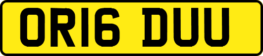 OR16DUU