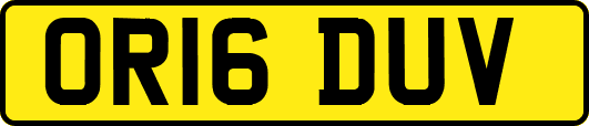 OR16DUV