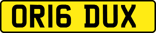 OR16DUX