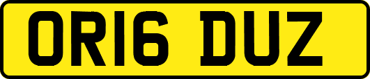 OR16DUZ