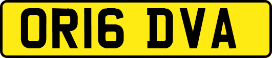 OR16DVA