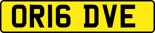 OR16DVE