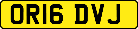OR16DVJ