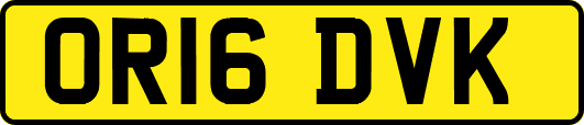 OR16DVK