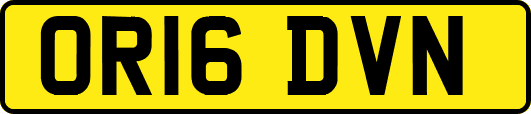 OR16DVN