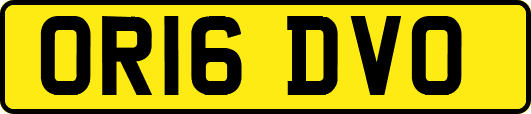 OR16DVO