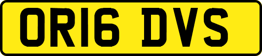 OR16DVS