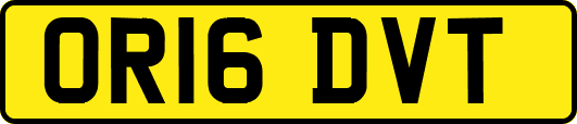 OR16DVT