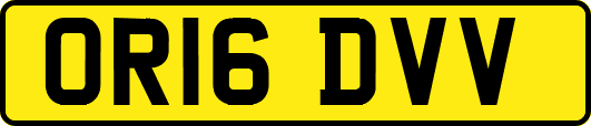 OR16DVV