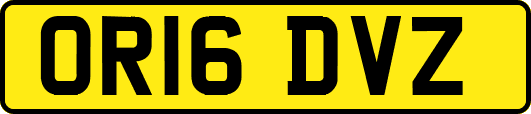 OR16DVZ