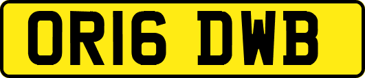 OR16DWB