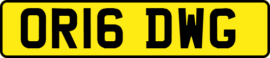OR16DWG