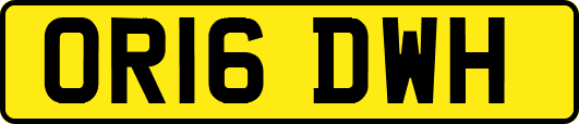 OR16DWH