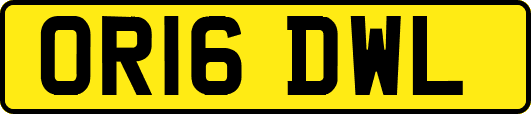 OR16DWL