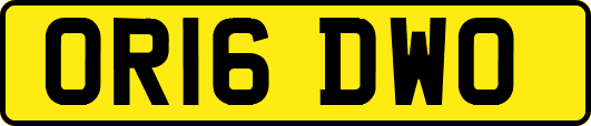 OR16DWO