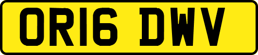OR16DWV