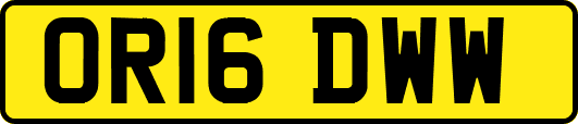 OR16DWW