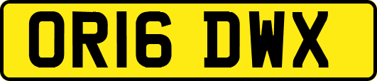 OR16DWX