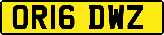 OR16DWZ