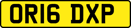 OR16DXP