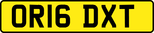 OR16DXT