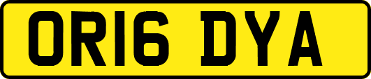 OR16DYA
