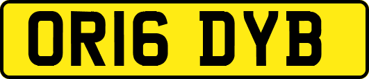 OR16DYB