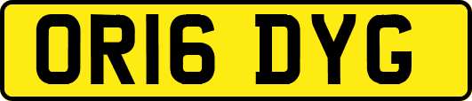 OR16DYG