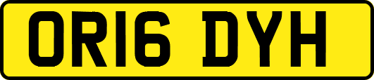 OR16DYH