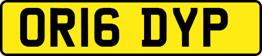 OR16DYP