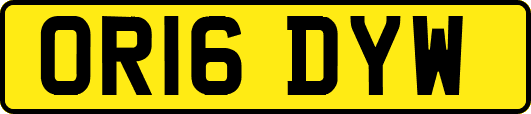 OR16DYW