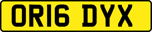 OR16DYX