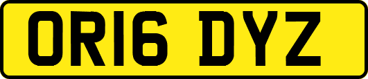 OR16DYZ