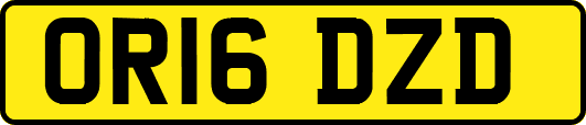 OR16DZD