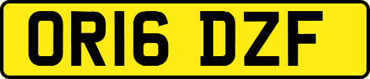 OR16DZF