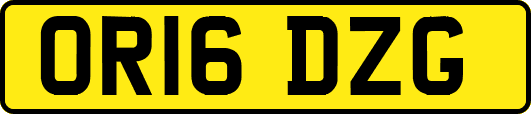 OR16DZG