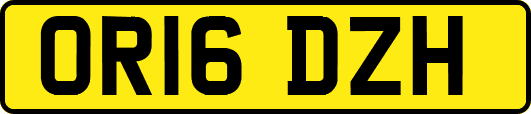 OR16DZH