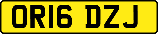 OR16DZJ