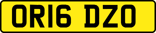 OR16DZO