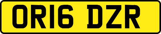 OR16DZR