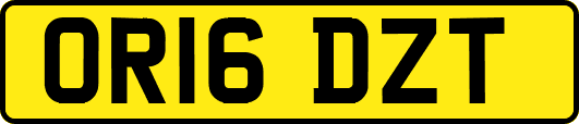 OR16DZT