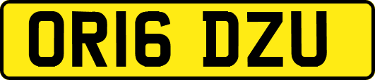 OR16DZU