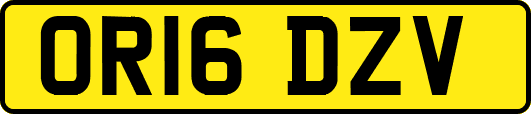 OR16DZV