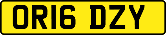 OR16DZY