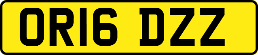 OR16DZZ