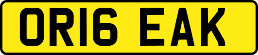 OR16EAK